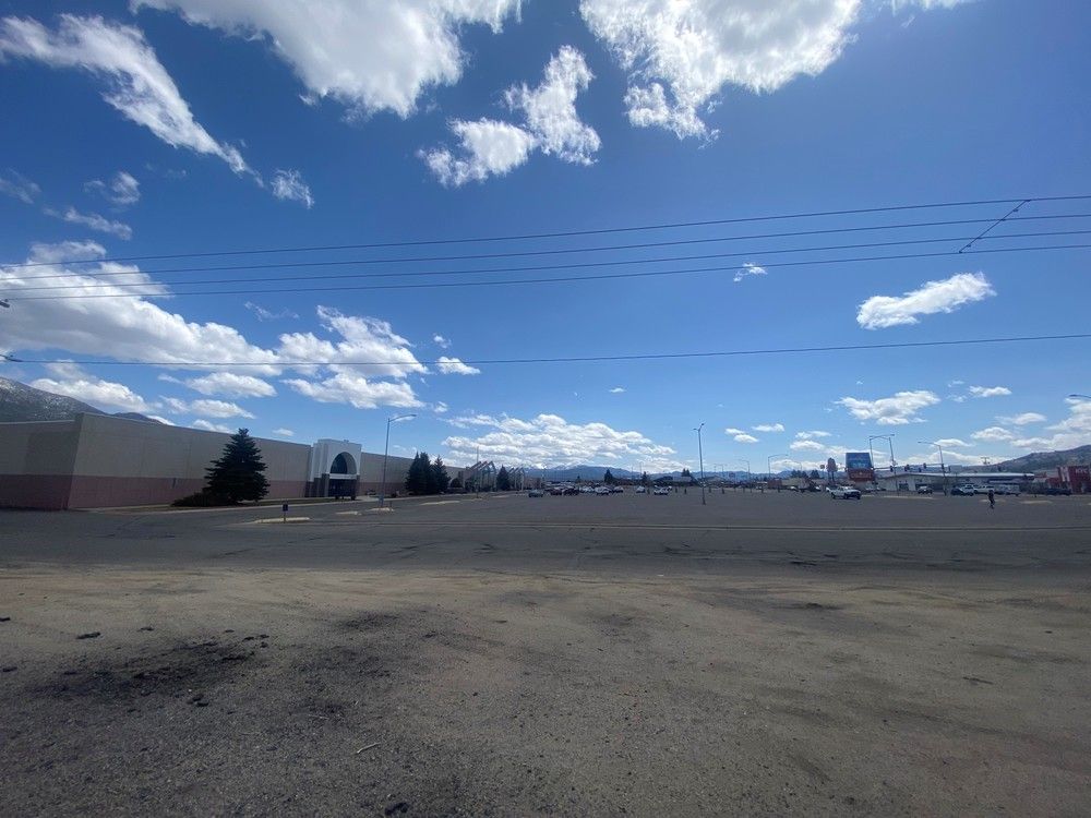 Butte Plaza Mall: 3100 Harrison Ave, Butte, MT 59701